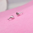 Free Shipping high quality 925Sterling Silver Guarantee100% Cute little dolphin Earrings E010
