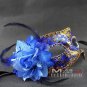 Free Shipping High Quality Guarantee100% A++++++ Side Flower Mask Dance Performances Catwalk001