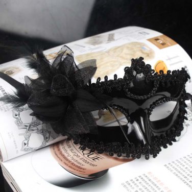 Free Shipping High Quality Guarantee100% A++++++ Dance Performances - Italian Masks005