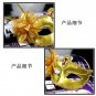 Free Shipping High Quality Guarantee100% A++++++ Dance Performances - Italian Masks005