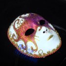 Free Shipping High Quality Guarantee100% A++++++The God of Music Painted Mask (Women)024