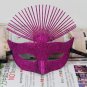 Free Shipping High Quality Guarantee100% A++++++New Halloween Mask Woman Peacock Ogata030