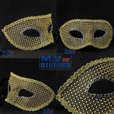 Free Shipping High Quality Guarantee100% A++++++Prince Mask Dance Mask Upscale Men Flathead042