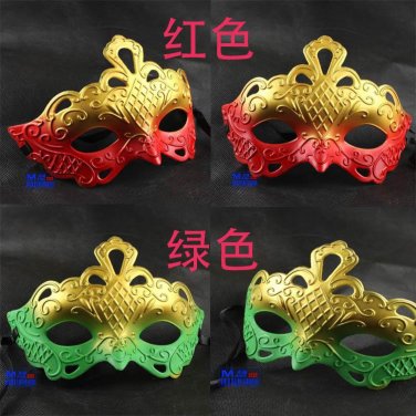 Free Shipping High Quality Guarantee100% A++++++Jazz Man's Mask Carved Masks Prince043