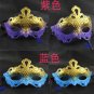 Free Shipping High Quality Guarantee100% A++++++Jazz Man's Mask Carved Masks Prince043