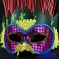 Free Shipping High Quality Guarantee100% A++++++Prom Party Supplies / Color Liangsi Trim Mask045