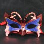 Free Shipping High Quality Guarantee100% A++++++Halloween Supplies Small Butterfly Ms. Mask046