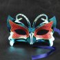 Free Shipping High Quality Guarantee100% A++++++Halloween Supplies Small Butterfly Ms. Mask046