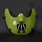 Free Shipping High Quality Guarantee100% A++++++Silence of the Lambs heme Mask / Men Masks048