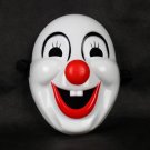 Free Shipping High Quality Guarantee100% A++++++New Prom Dress Halloween Clown Mask049