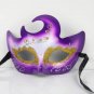 Free Shipping High Quality Guarantee100% A++++++Flames Painted Mask Dance Party Supplies050