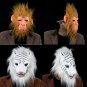 Free Shipping High Quality Guarantee100% A++++++Halloween mask wolf mask monkey tiger lion055
