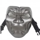 Free Shipping High Quality Guarantee100% A++++++Sparta 300 Warrior Mask death mask resin craft056