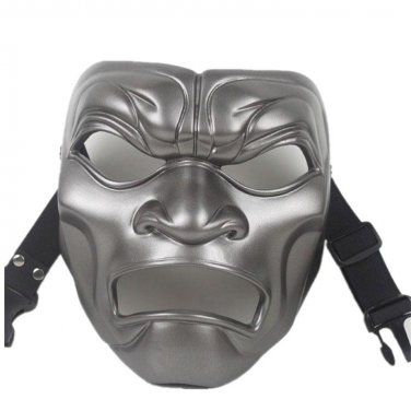 Free Shipping High Quality Guarantee100% A++++++Sparta 300 Warrior Mask death mask resin craft056