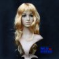 Free Shipping high quality Guarantee100% Window mannequins wig big wave wig065