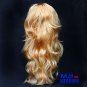 Free Shipping high quality Guarantee100% Window mannequins wig big wave wig065