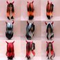 Free Shipping high quality Guarantee100%Prom horns long straight hair wig069