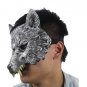 Free Shipping High Quality Guarantee100% A++++++Halloween supplies Masquerade Mask Langtou059