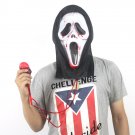 Free Shipping High Quality Guarantee100% A++++++Halloween supplies, grimace. Horror masks063