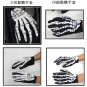 Free Shipping High Quality Guarantee100% A++++++Halloween Skull Skeleton clothes devil mask064