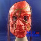 Free Shipping High Quality Guarantee100% A++++++Funny Halloween. Horror mask grimace mask068