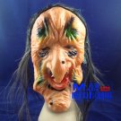 Free Shipping High Quality Guarantee100% A++++++Funny Halloween. Horror mask grimace mask069