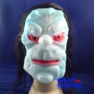 Free Shipping High Quality Guarantee100% A++++++Funny Halloween. Horror mask grimace mask070
