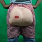 Free Shipping High Quality Guarantee100% A++++++Funny Halloween props hickey exposed ass shorts072