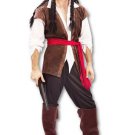 Free Shipping High Quality Guarantee100% A++++++Pirates of the Caribbean costume fancy masquerade090