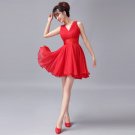 Sexy Spaghetti Zipper Solid Party Dresses Women Brand  Bridesmaid Clothing Special Occasion