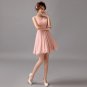 Sexy Spaghetti Zipper Solid Party Dresses Women Brand Bridesmaid Clothing Special Occasion