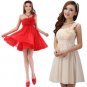 Classic One-Shoulder Flowers Party Dress A-Line   Women Clothes Prom Best Selling