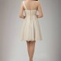 Classic One-Shoulder Flowers Party Dress A-Line   Women Clothes Prom Best Selling