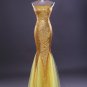 Noble Mermaid Party Dresses Special Occasion Women Dress Slim Sequin Lace-up  Sexy Clothing