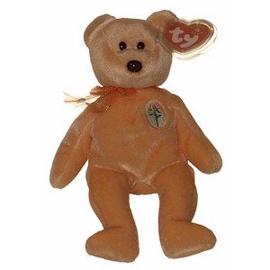 mother's day beanie baby