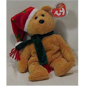 2003 holiday teddy