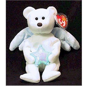 angel bear beanie boo