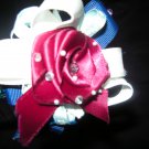 The Riches of Blues headband