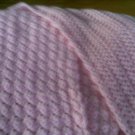 Baby blanket ~ PINK ~