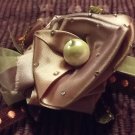 Shabby Rose Hair bow