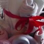 Baby cake - girl