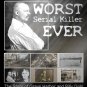 DVD America's Worst Serial Killer Ever Billy Gohl