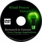 DVD Windmill Power Research and Patents Clean Energy Inspirations