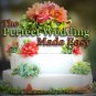 DVD Wedding Prep Planning Decor Party Ideas Budget Saver