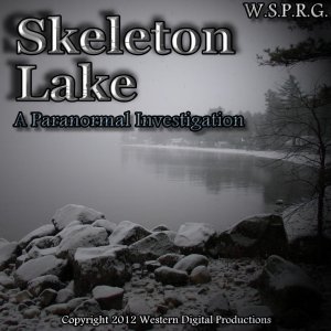 DVD Skeleton Lake