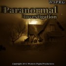 DVD Paranormal Investigation