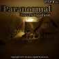DVD Paranormal Investigation
