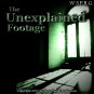 DVD Paranormal Activities...  The Unexplained Footage