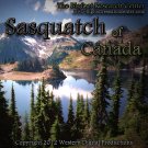 DVD Sasquatch of Canada
