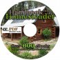 600+ eBooks Handbook Homesteader Farming Animals Garden Guide